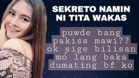Kantotan namin ni tita last night .